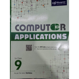 Blueprint Computer Applications - 9